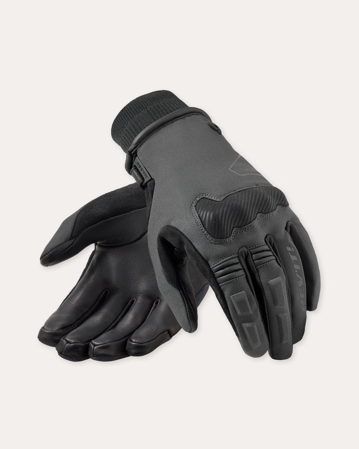 REV'IT! HYDRA 3 H20 GLOVES - ANTHRACITE-BLACK