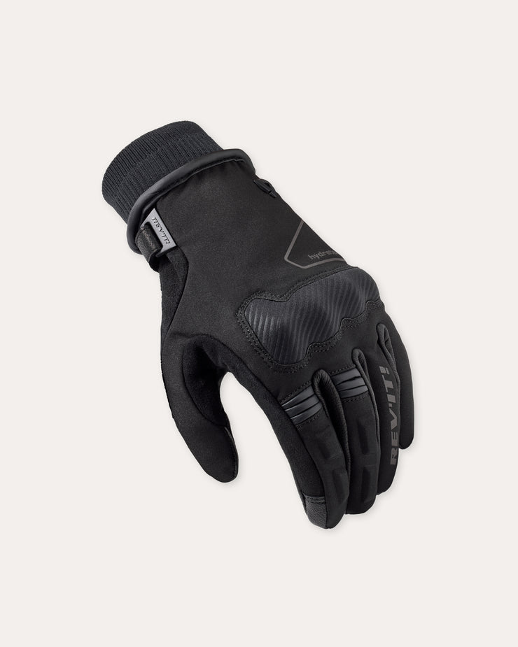 REV'IT! HYDRA 3 H2O LADIES GLOVES - BLACK