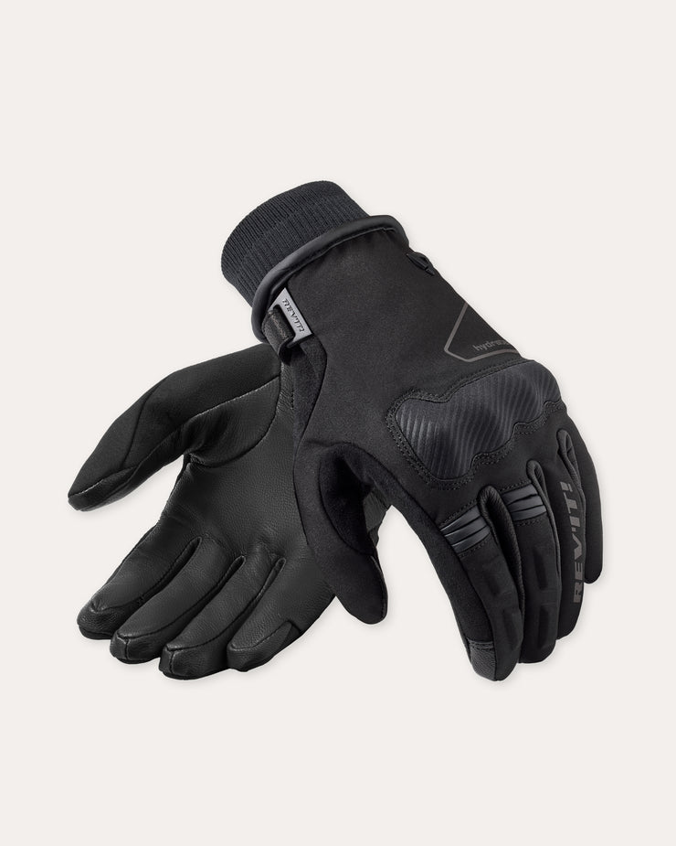 REV'IT! HYDRA 3 H2O LADIES GLOVES - BLACK