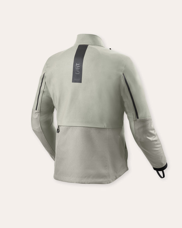REV'IT! SURFACE JACKET - LIGHT-GREY
