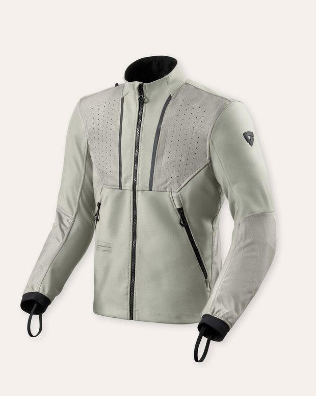 REV'IT! SURFACE JACKET - LIGHT-GREY