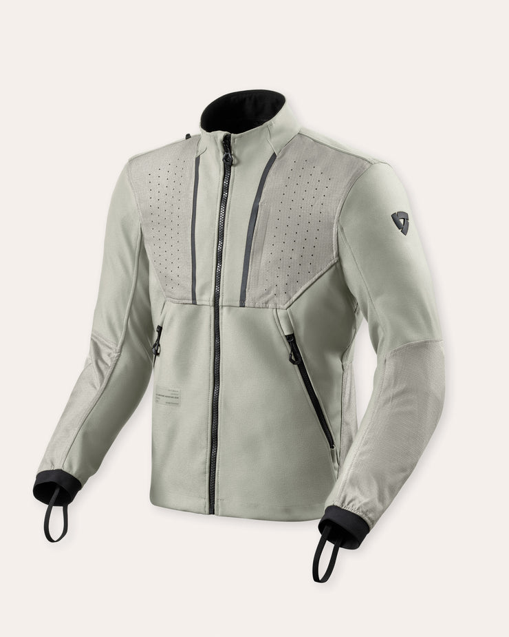 REV'IT! SURFACE JACKET - LIGHT-GREY
