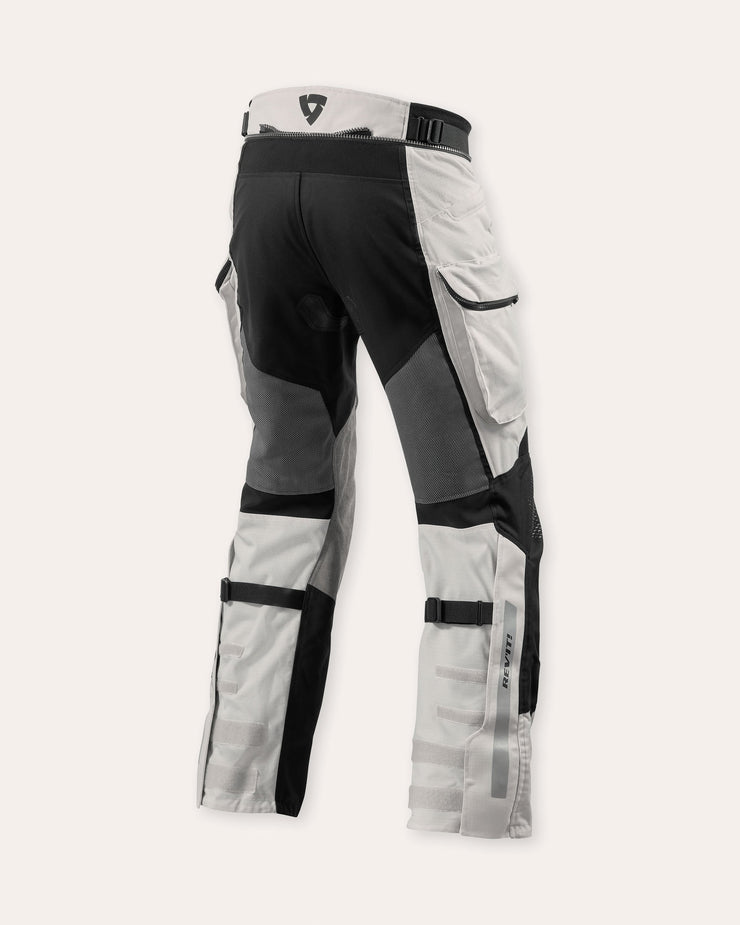 REV'IT! CAYENNE 2 PANTS - SILVER