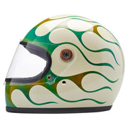 BILTWELL GRINGO S ECE 22.06 HELMET - BORN FREE COLLAB