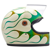 BILTWELL GRINGO S ECE 22.06 HELMET - BORN FREE COLLAB
