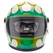 BILTWELL GRINGO S ECE 22.06 HELMET - BORN FREE COLLAB