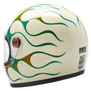 BILTWELL GRINGO S ECE 22.06 HELMET - BORN FREE COLLAB