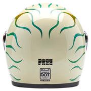 BILTWELL GRINGO S ECE 22.06 HELMET - BORN FREE COLLAB