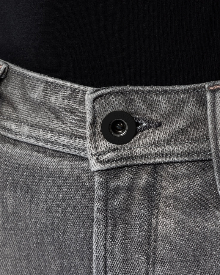 REV'IT! SHELBY 3 LADIES JEANS SKINNY FIT (SK) - MEDIUM GREY USED