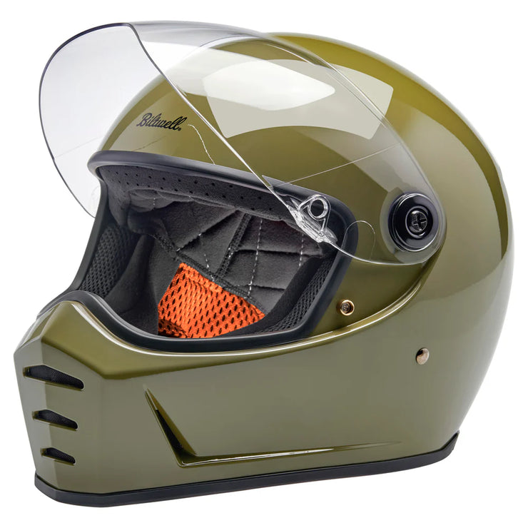 BILTWELL LANE SPLITTER ECE 22.06 - OLIVE GREEN