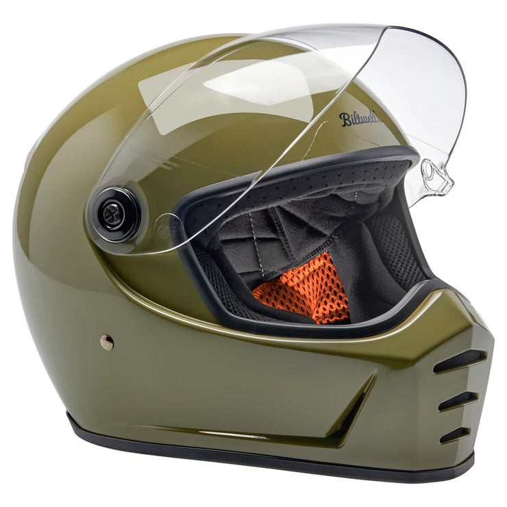 BILTWELL LANE SPLITTER ECE 22.06 - OLIVE GREEN
