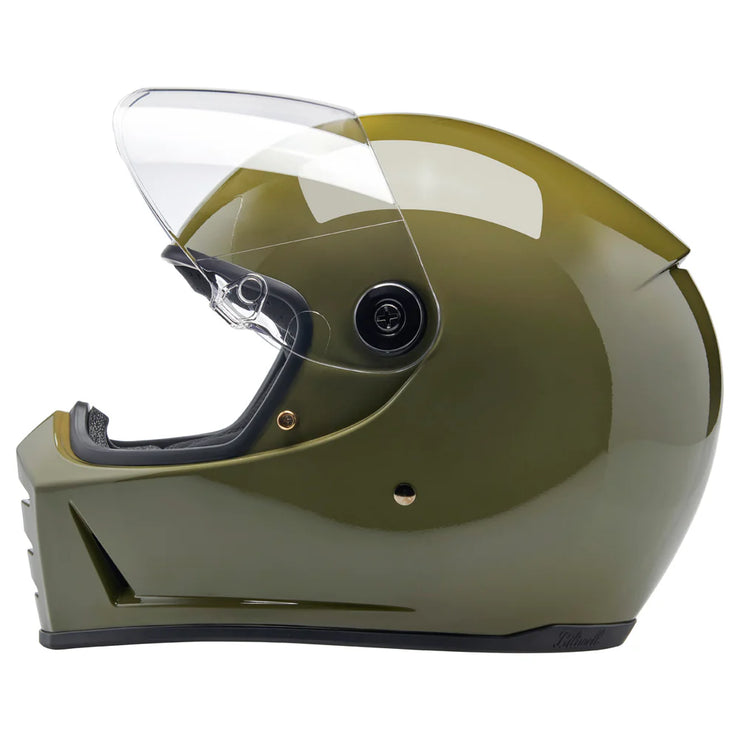 BILTWELL LANE SPLITTER ECE 22.06 - OLIVE GREEN