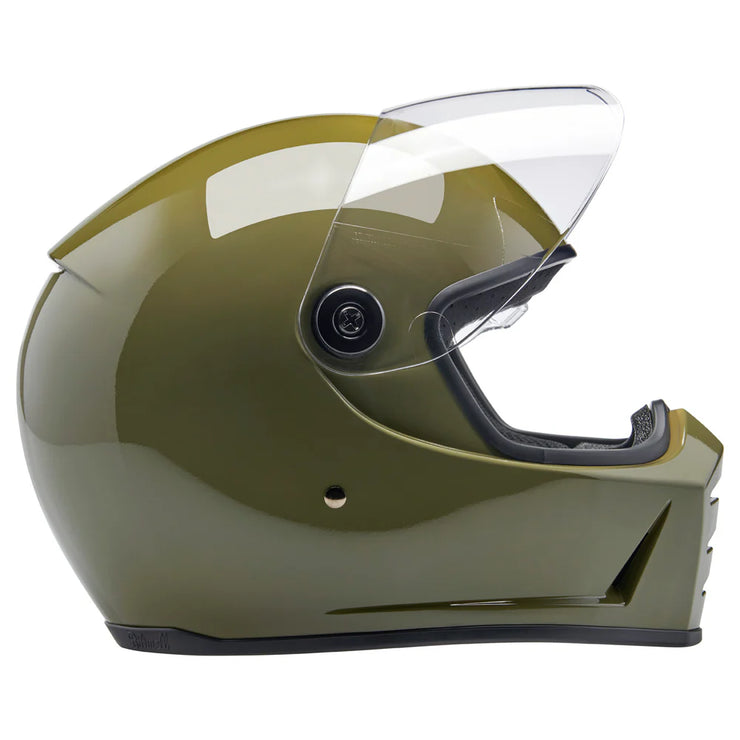 BILTWELL LANE SPLITTER ECE 22.06 - OLIVE GREEN