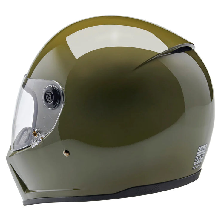 BILTWELL LANE SPLITTER ECE 22.06 - OLIVE GREEN