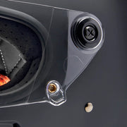 BILTWELL GRINGO SV ECE 22.06 HELMET - FLAT BLACK
