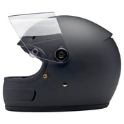 BILTWELL GRINGO SV ECE 22.06 HELMET - FLAT BLACK