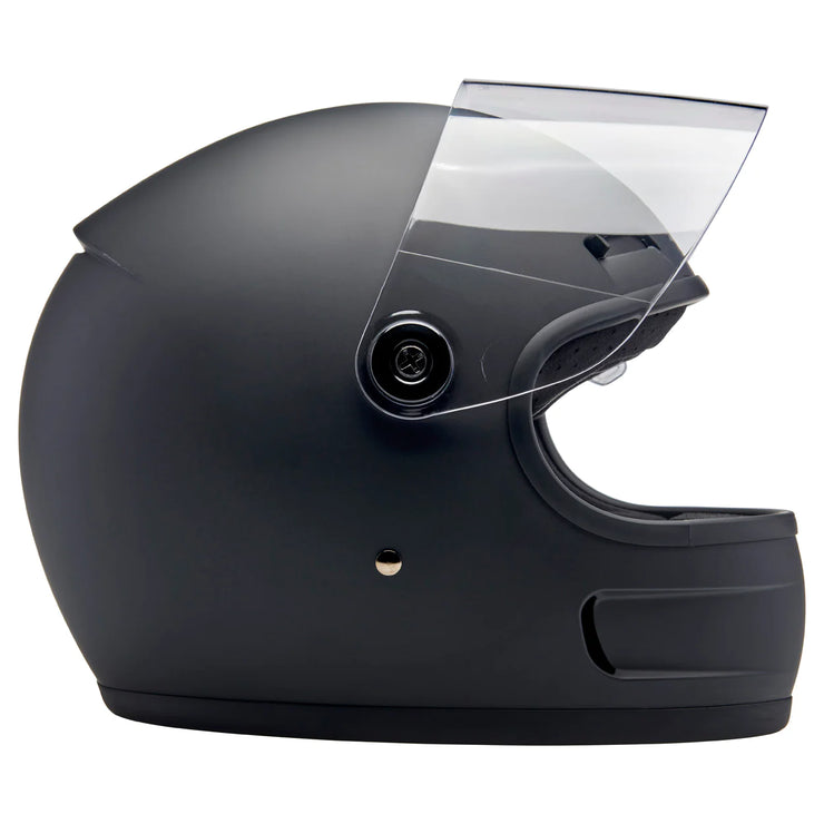 BILTWELL GRINGO SV ECE 22.06 HELMET - FLAT BLACK