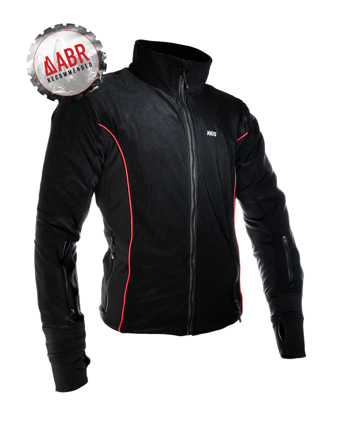 Heated Vest Keis Heated Clothing Keis J505RP Extreme Heated Jacket