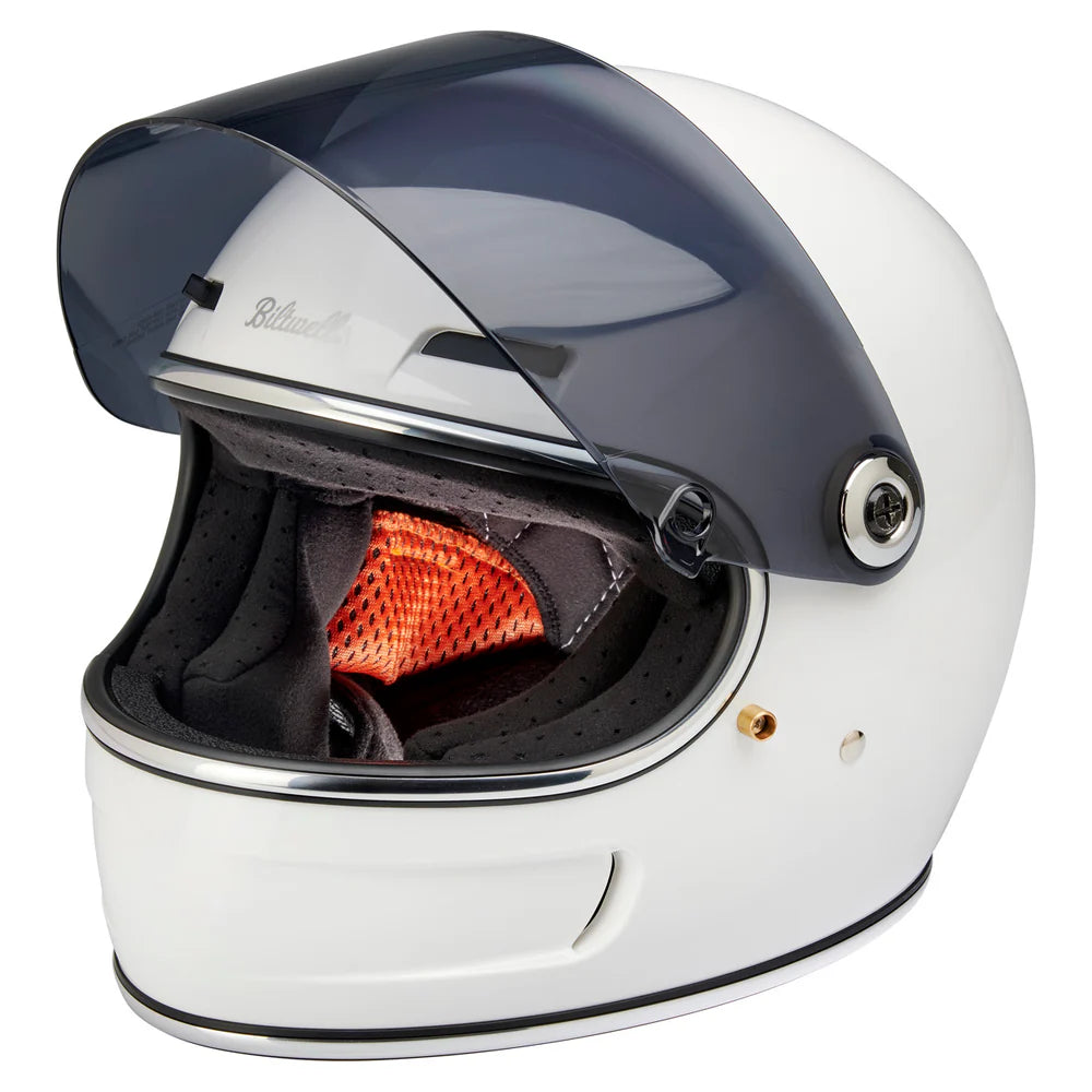 BILTWELL GRINGO S/GRINGO SV FLAT SHIELD FOR ECE 22.06 HELMETS