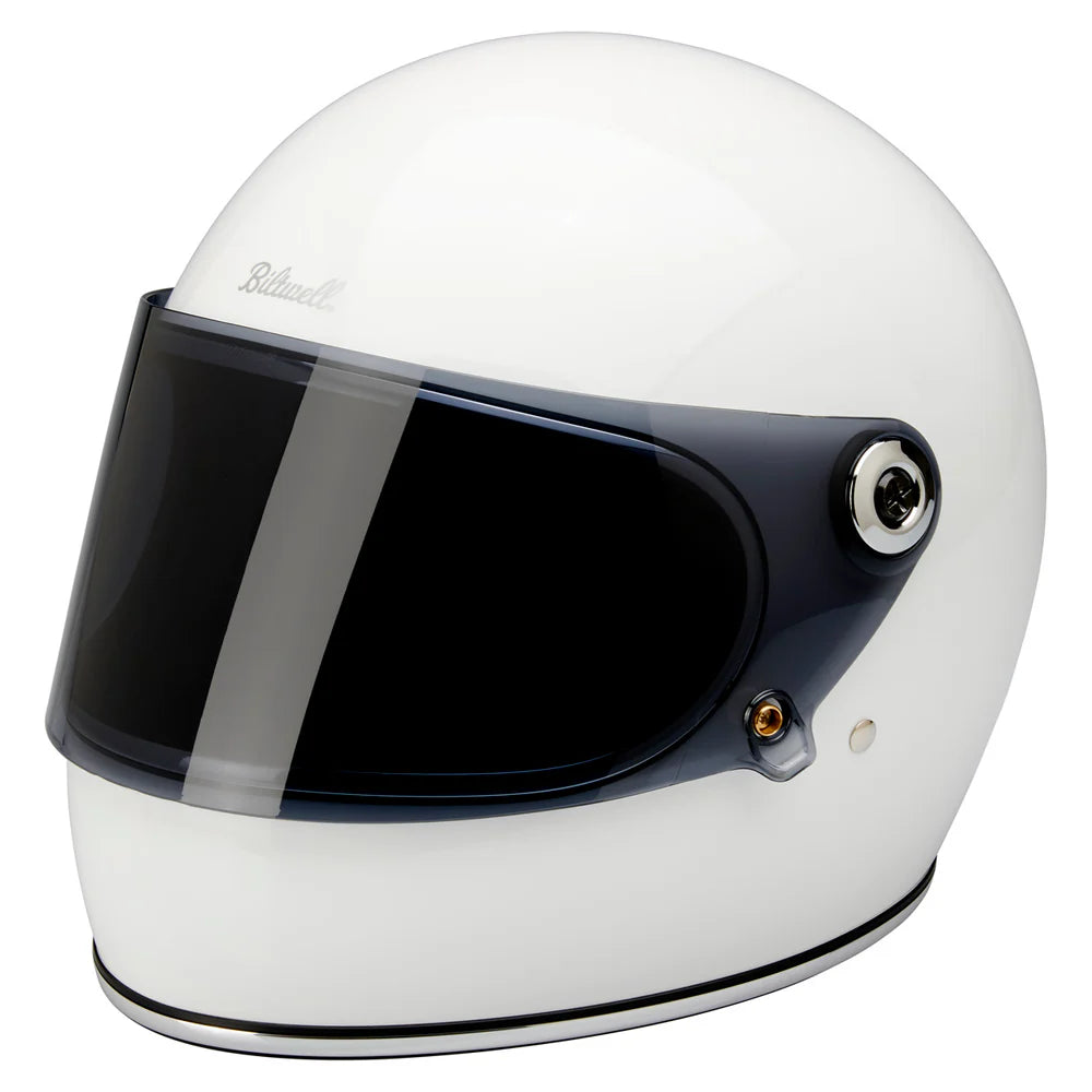 BILTWELL GRINGO S/GRINGO SV FLAT SHIELD FOR ECE 22.06 HELMETS