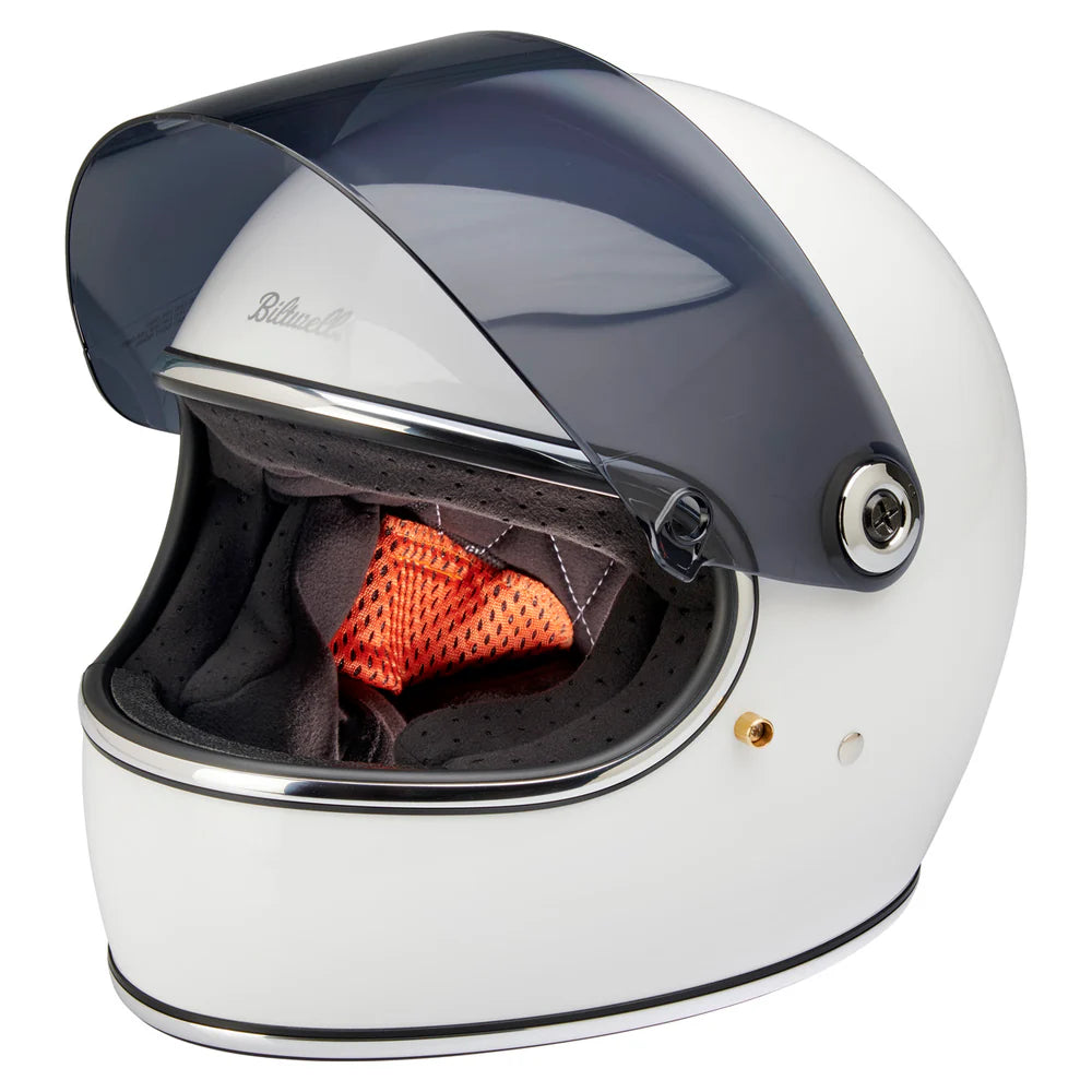 BILTWELL GRINGO S/GRINGO SV FLAT SHIELD FOR ECE 22.06 HELMETS