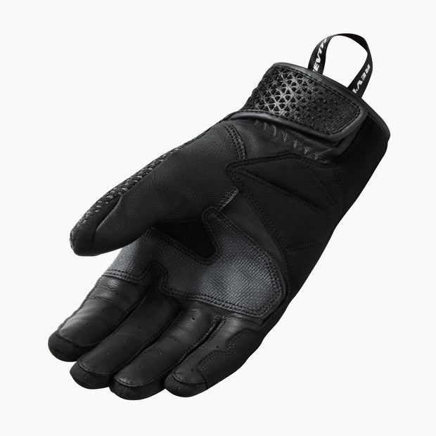 REV'IT! OFFTRACK 2 GLOVES - BLACK