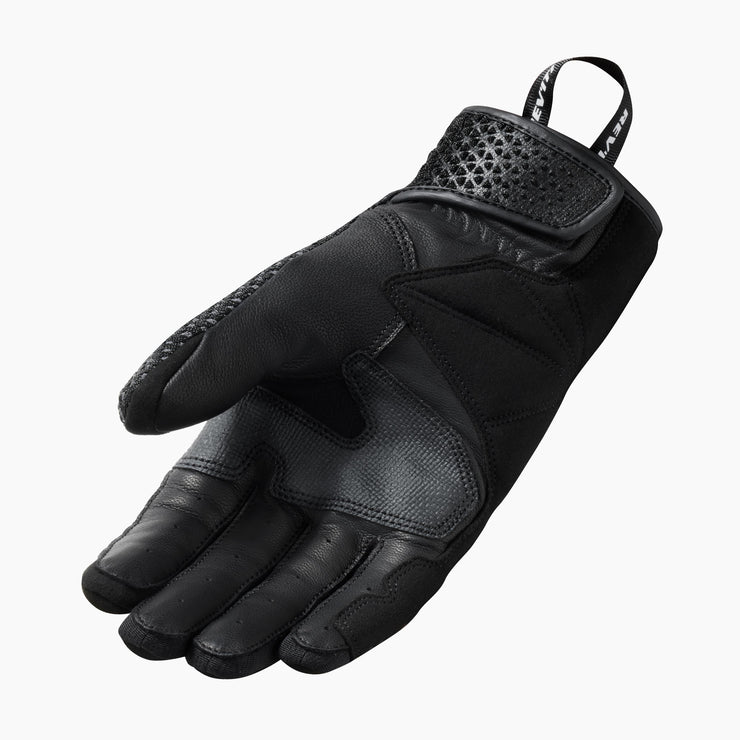 REV'IT! OFFTRACK 2 GLOVES - BLACK