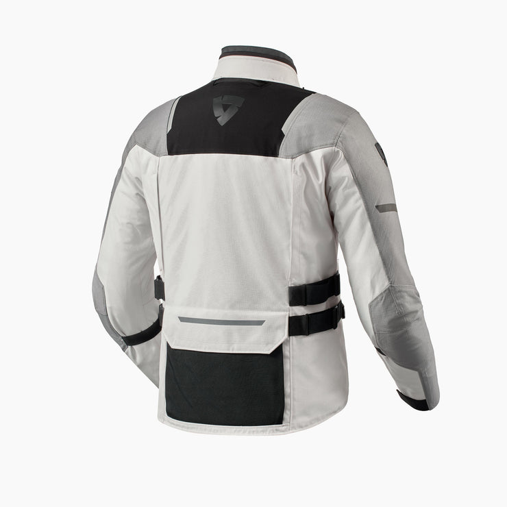 REV'IT! OFFTRACK 2 JACKET - LIGHT GREY-SLIVER