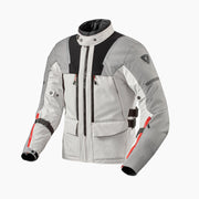 REV'IT! OFFTRACK 2 JACKET - LIGHT GREY-SLIVER
