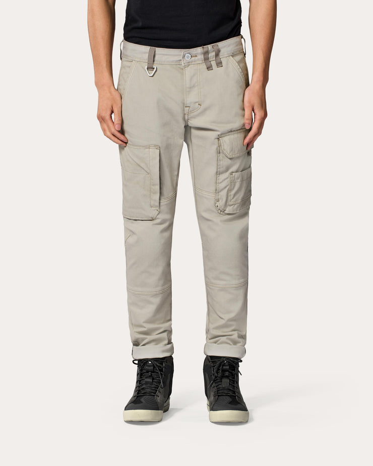 Brant Gray REV'IT! BRANT CARGO SLIM PANTS - GREY – Strath Moto