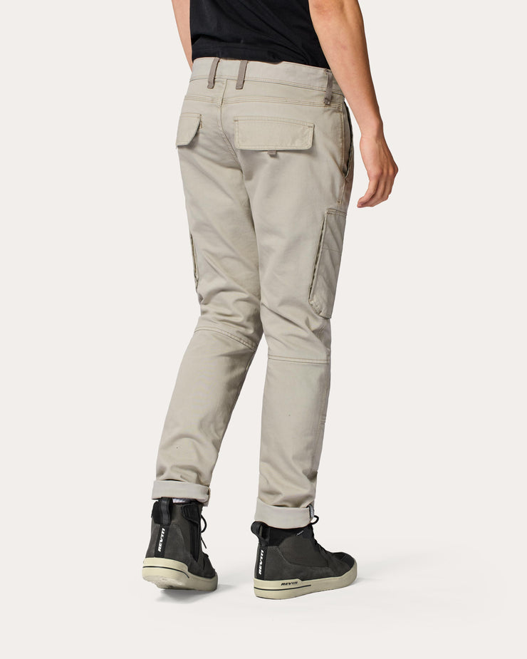 Brant Gray REV'IT! BRANT CARGO SLIM PANTS - GREY – Strath Moto