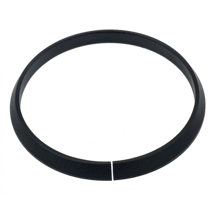 MOTONE BLACK BILLET RING ADAPTER FOR FITTING GAS CAPS TO SPEED TWIN / THRUXTON / SCRAMBLER 1200