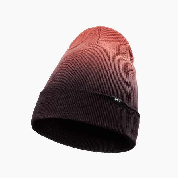 REV'IT! AREVIK TOQUE (BEANIE) - BLACK-ORANGE