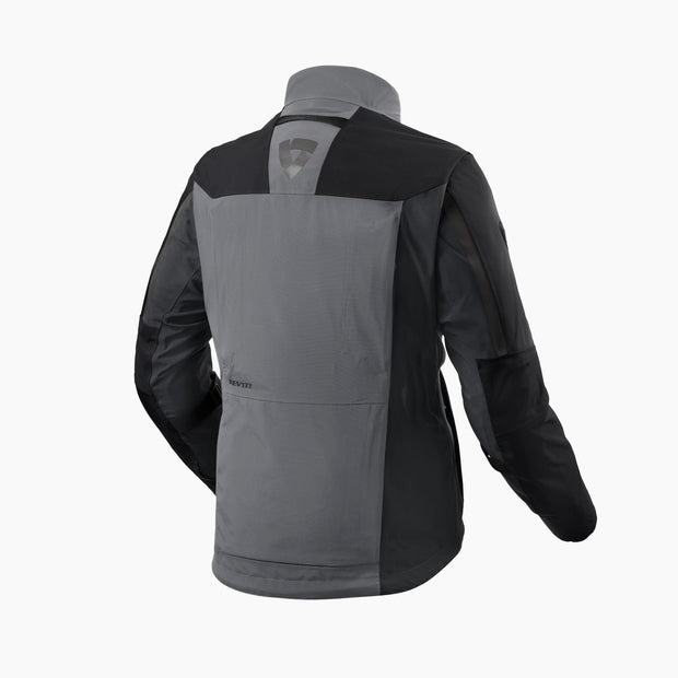 REV'IT! ECHELON GTX JACKET - GREY BLACK