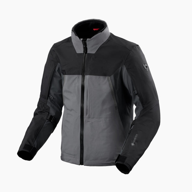 REV'IT! ECHELON GTX JACKET - GREY BLACK