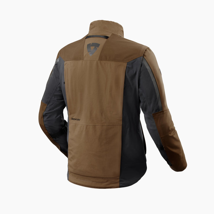 REV'IT! ECHELON GTX JACKET - BROWN