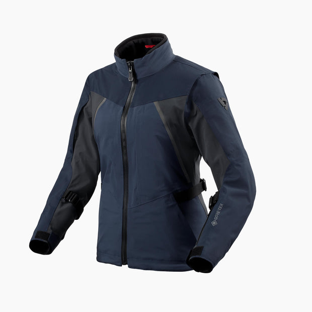 REV'IT! LAMINA GTX LADIES JACKET - BLUE-BLUE