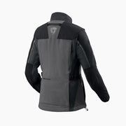 REV'IT! LAMINA GTX LADIES JACKET - GREY-BLACK