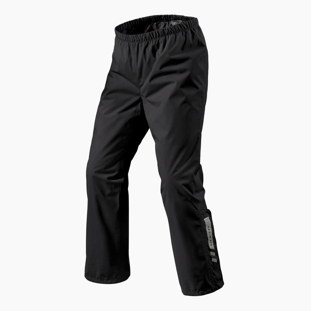 REV'IT! ACID 4 H20 RAIN PANTS - BLACK