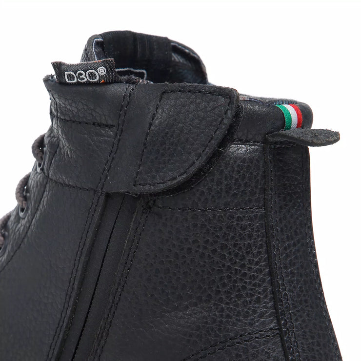 TCX DARTWOOD GORE-TEX (GTX) MOTO SHOES - BLACK