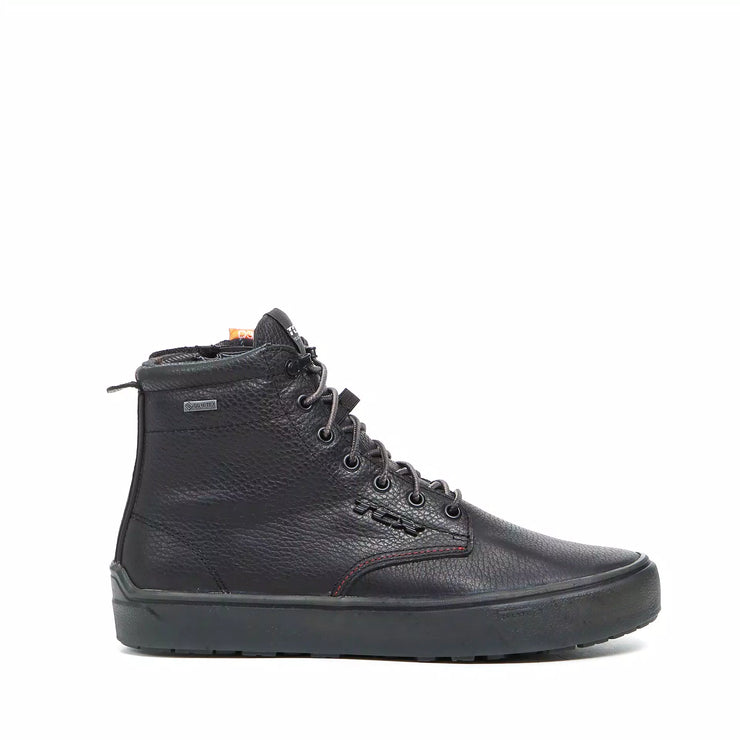 TCX DARTWOOD GORE-TEX (GTX) MOTO SHOES - BLACK