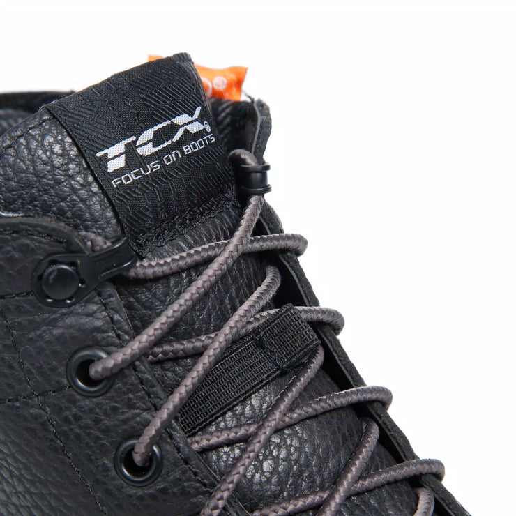 TCX DARTWOOD GORE-TEX (GTX) MOTO SHOES - BLACK