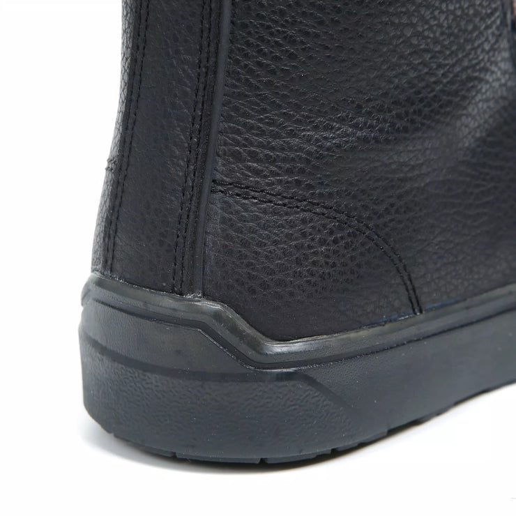 TCX DARTWOOD GORE-TEX (GTX) MOTO SHOES - BLACK