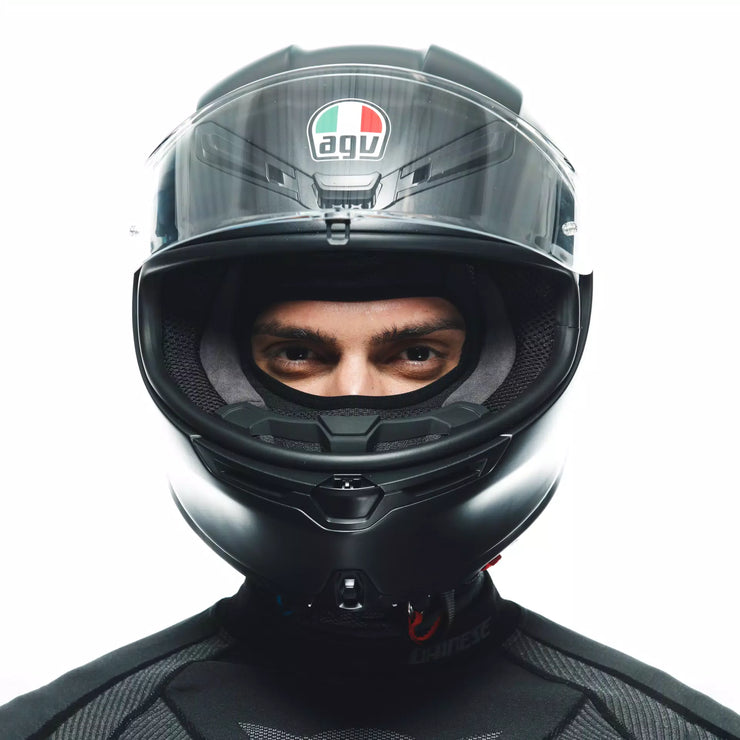 DAINESE DRY BALACLAVA - BLACK/BLUE