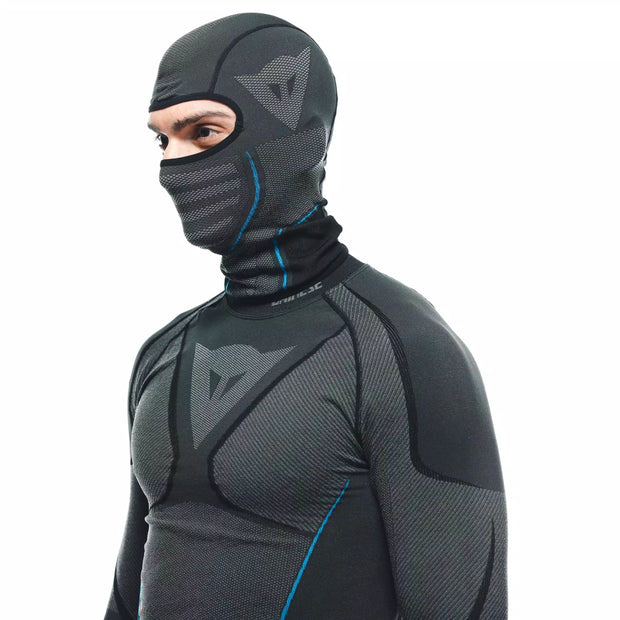 DAINESE DRY BALACLAVA - BLACK/BLUE