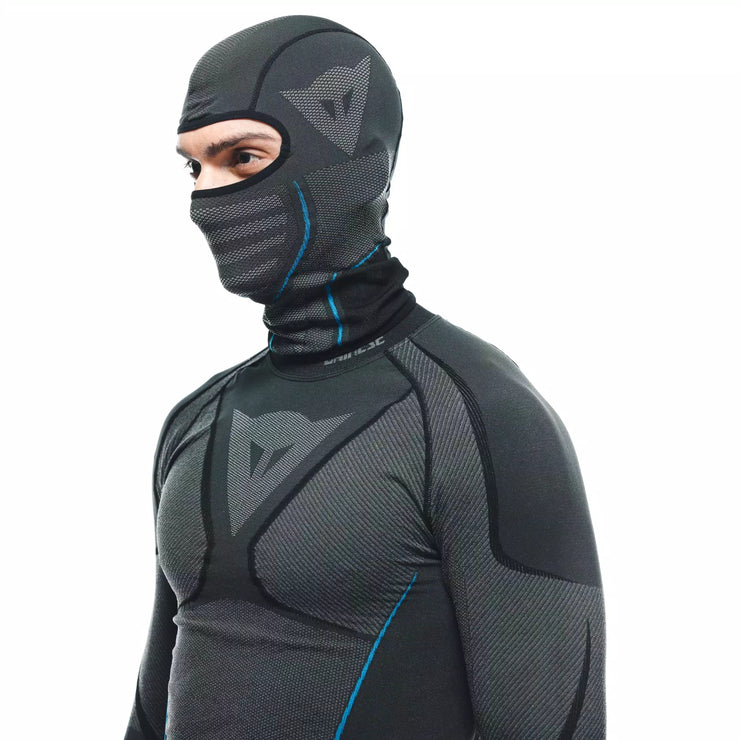 DAINESE DRY BALACLAVA - BLACK/BLUE