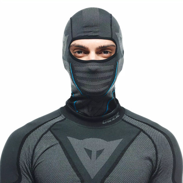 DAINESE DRY BALACLAVA - BLACK/BLUE