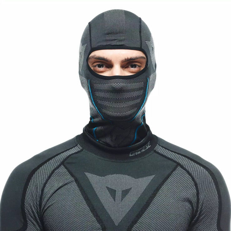 DAINESE DRY BALACLAVA - BLACK/BLUE