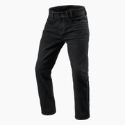 REV'IT! LOMBARD 3 RF (REGULAR FIT) JEANS - DARK GREY USED - SIZE 36 - SALE!