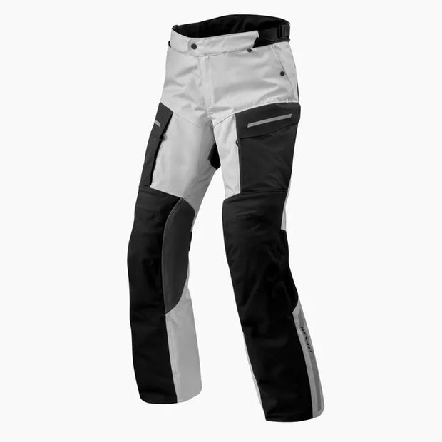 REV'IT! OFFTRACK 2 H20 PANTS - BLACK-SILVER